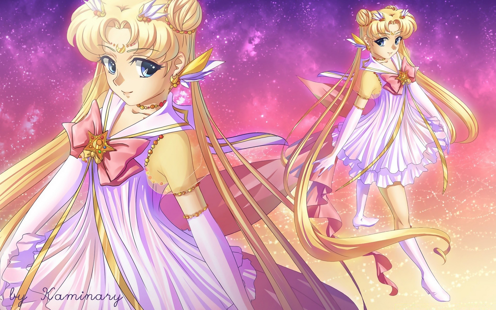 Sailor Moon , HD Wallpaper & Backgrounds