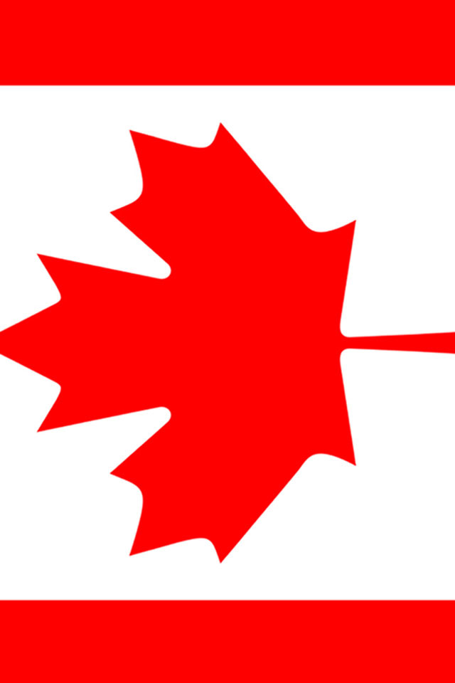 Canada Flag , HD Wallpaper & Backgrounds