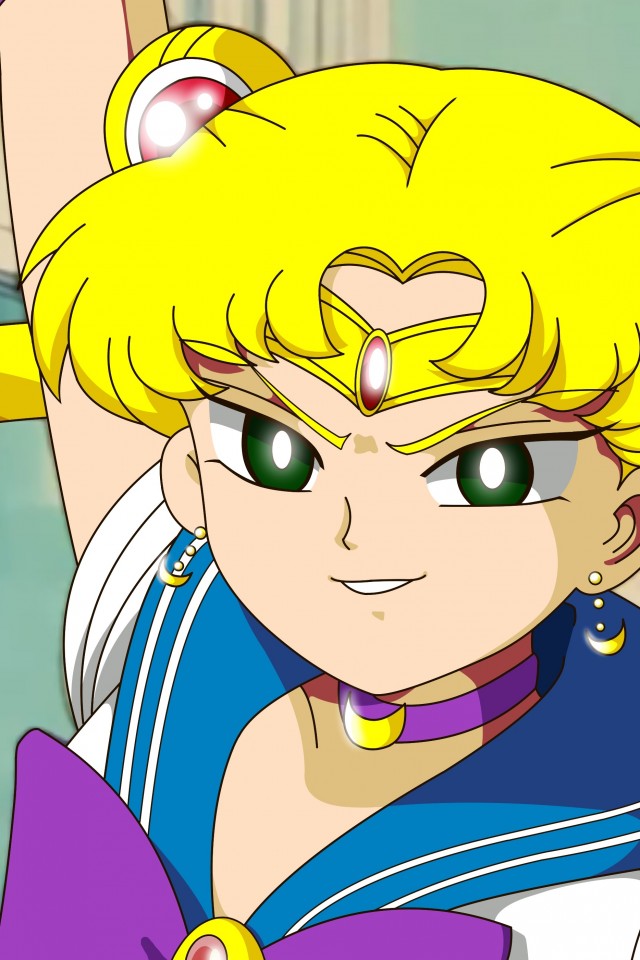 Download Sailor Moon 90s Fashion, Sailor Moon Adaptations - 1080p , HD Wallpaper & Backgrounds