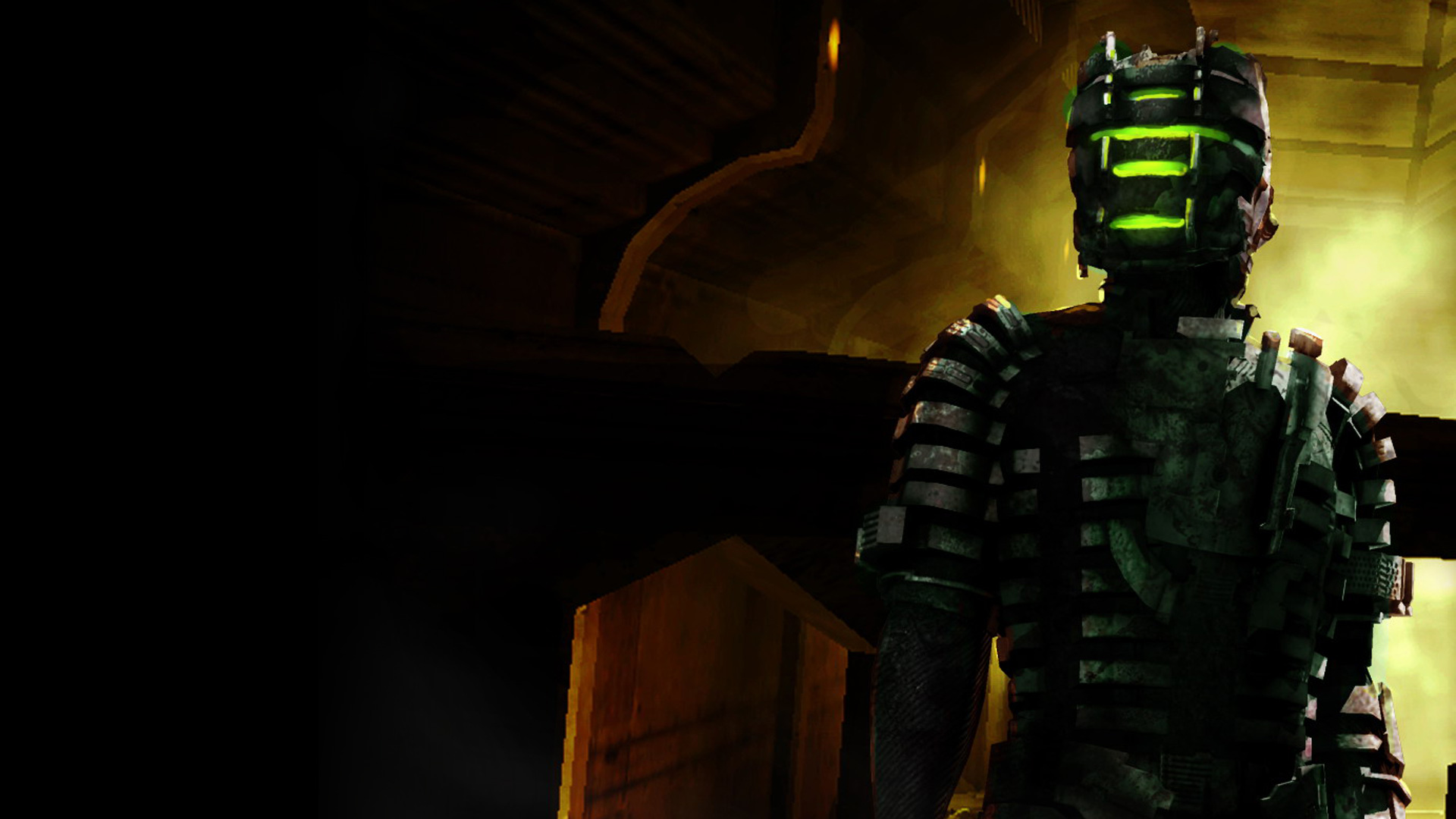 Dead Space Wallpaper - Dead Space 2 , HD Wallpaper & Backgrounds