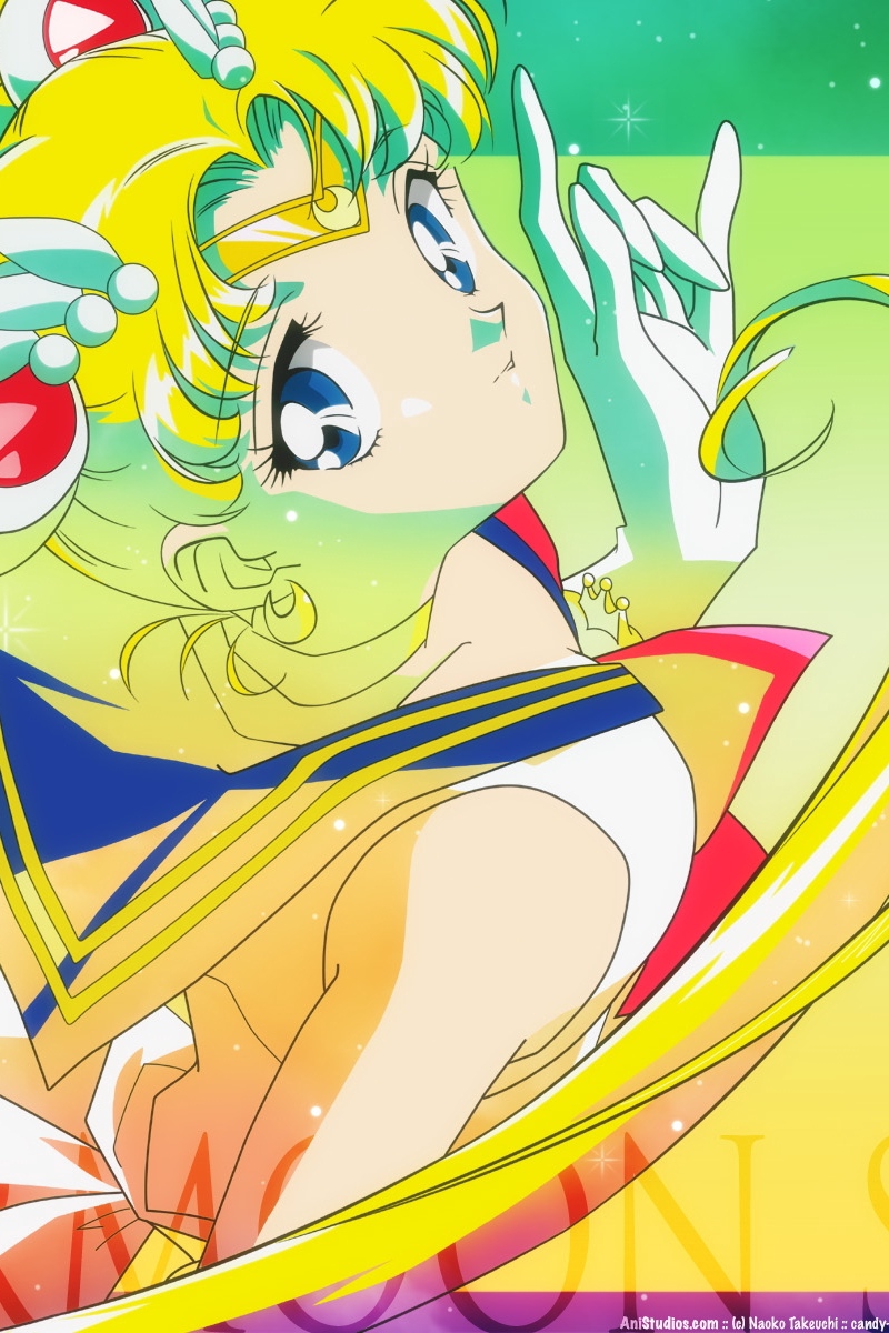 Wallpaper Sailor Moon Tsukino Usagi, Girl, Blonde, - Sailor Moon Facebook Covers , HD Wallpaper & Backgrounds