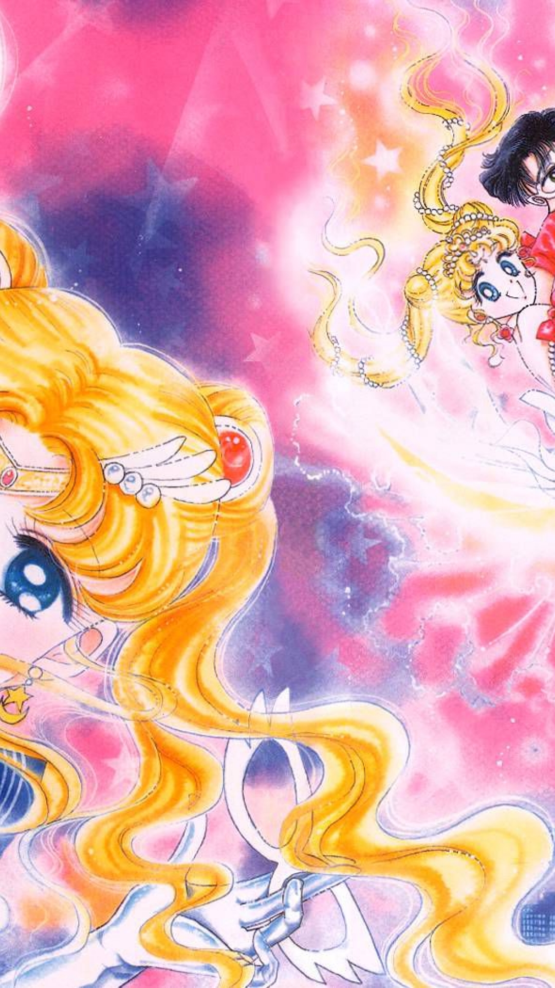 X - Iphone 5 Sailor Moon , HD Wallpaper & Backgrounds