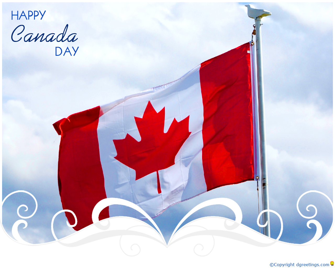 Canada Day Wallpapers - Canada Day , HD Wallpaper & Backgrounds