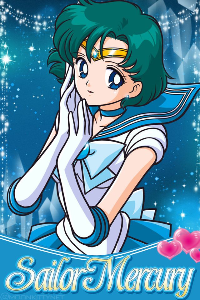 Sailor Moon Live Wallpaper Iphone 6 Walljdi Org - Sailor Mercury Wallpaper Phone , HD Wallpaper & Backgrounds