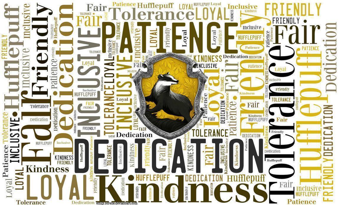 0 - Hogwarts House Traits , HD Wallpaper & Backgrounds