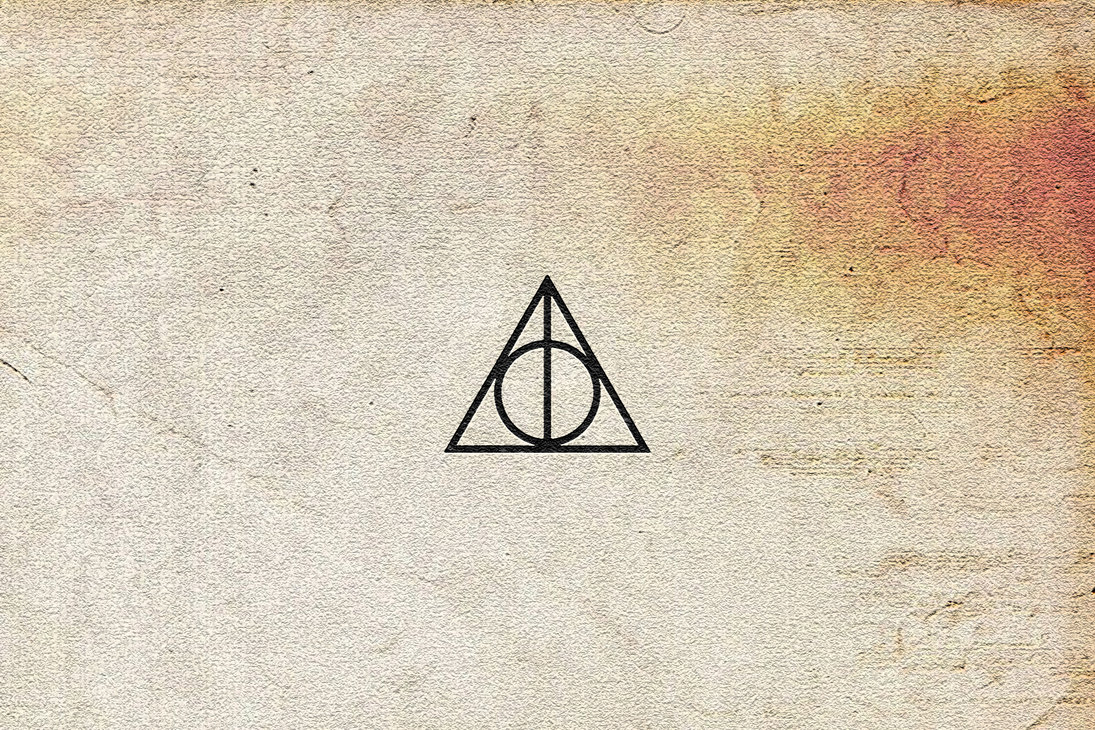 Harry Potter Deathly Hallows Wallpaper Hd , HD Wallpaper & Backgrounds