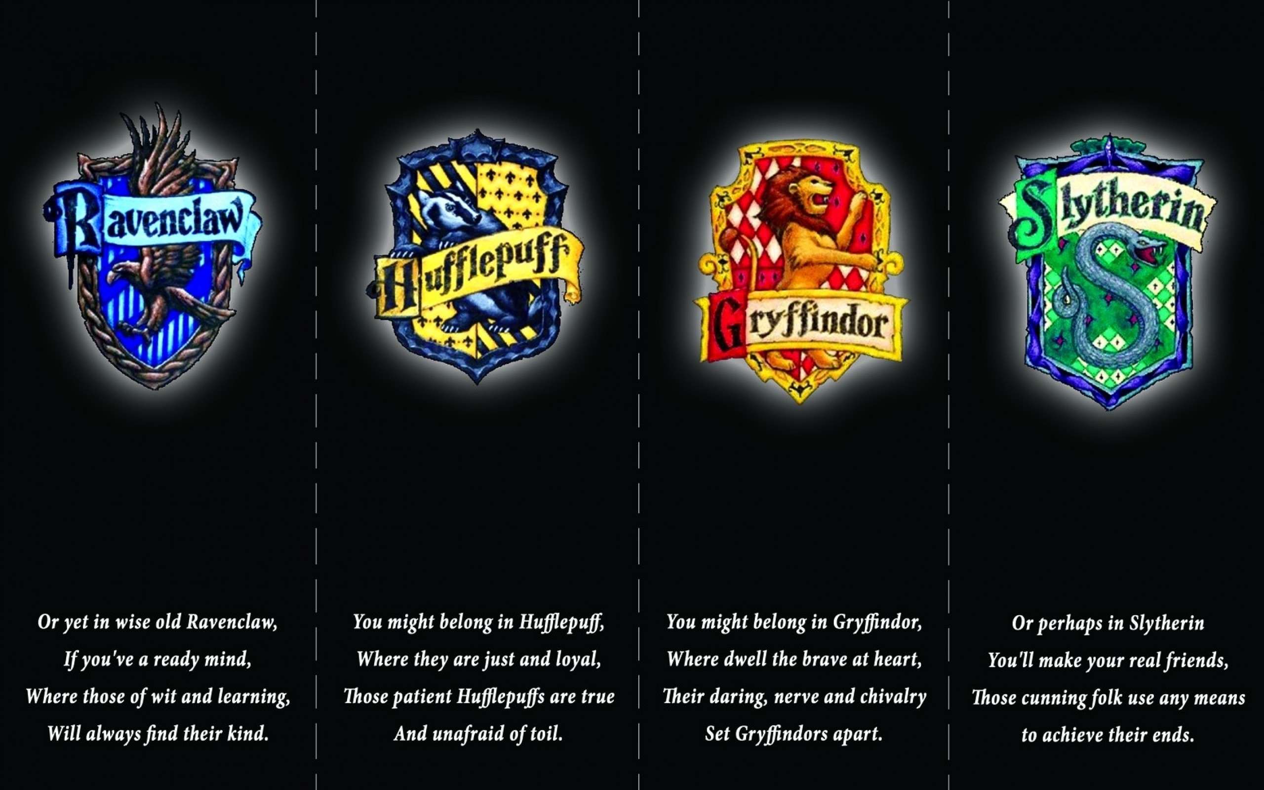 Harry Potter Aesthetic Wallpaper Slytherin - Singebloggg