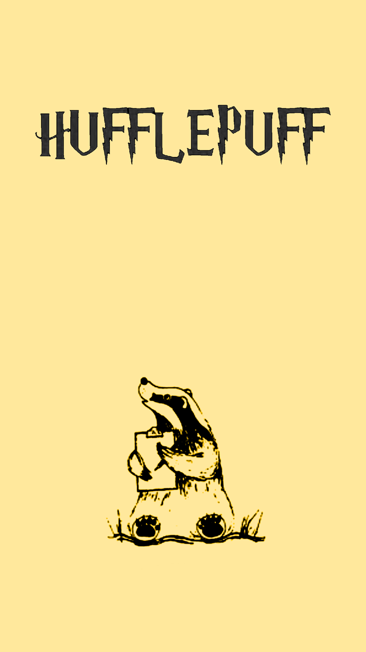 I Will Make You Stuff - Hufflepuff Wallpaper Phone , HD Wallpaper & Backgrounds