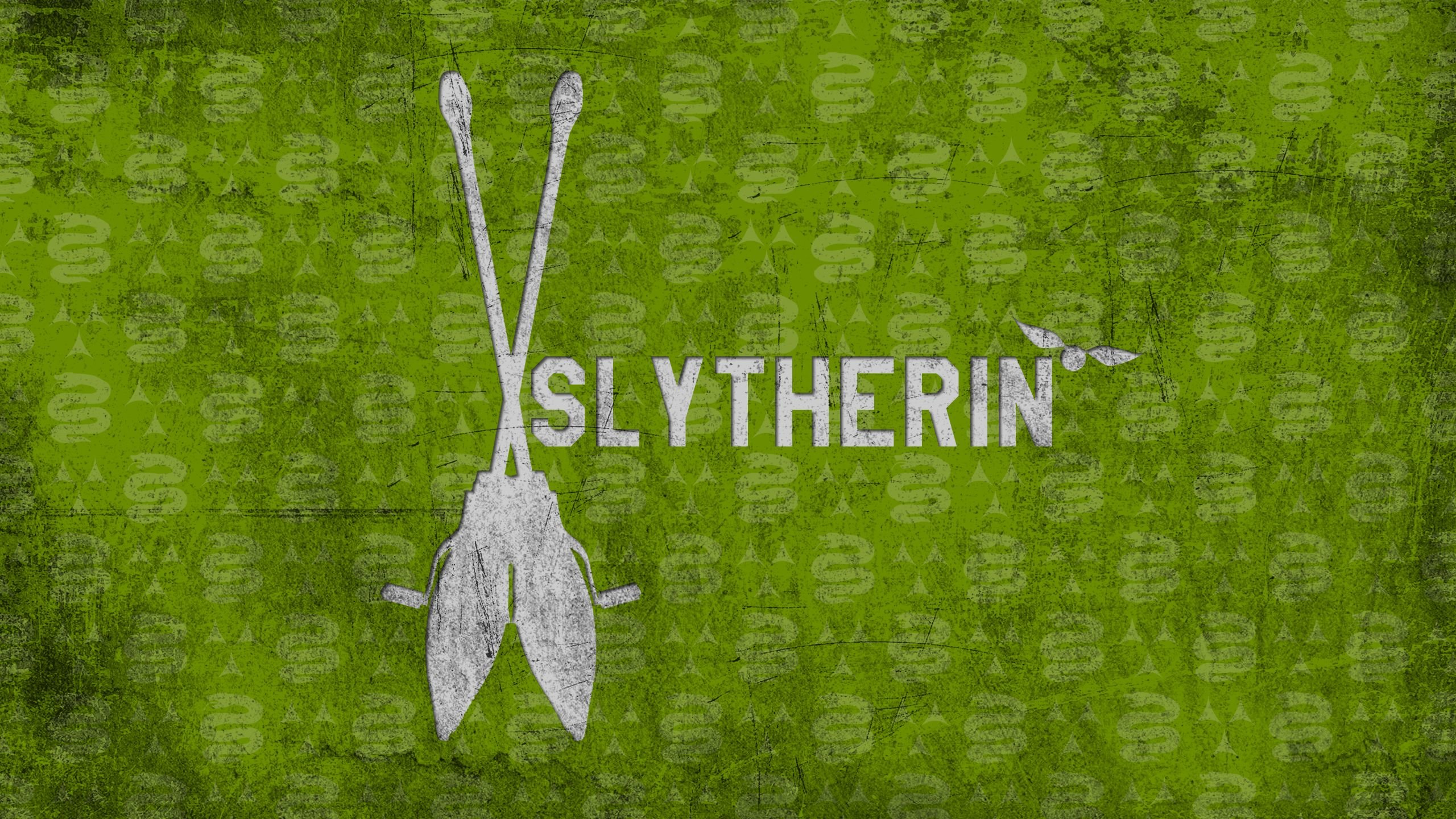 High Resolution Slytherin Hd Wallpaper Id - Harry Potter Wallpaper Slytherin , HD Wallpaper & Backgrounds