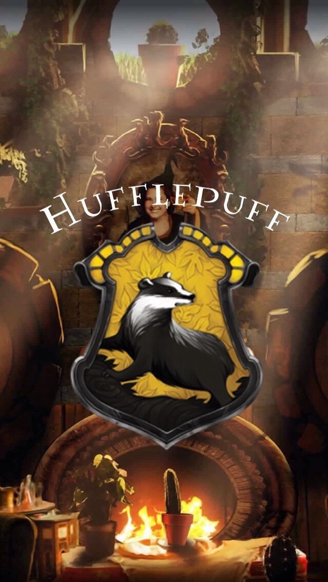 Lock Screen Harry Potter Hufflepuff , HD Wallpaper & Backgrounds