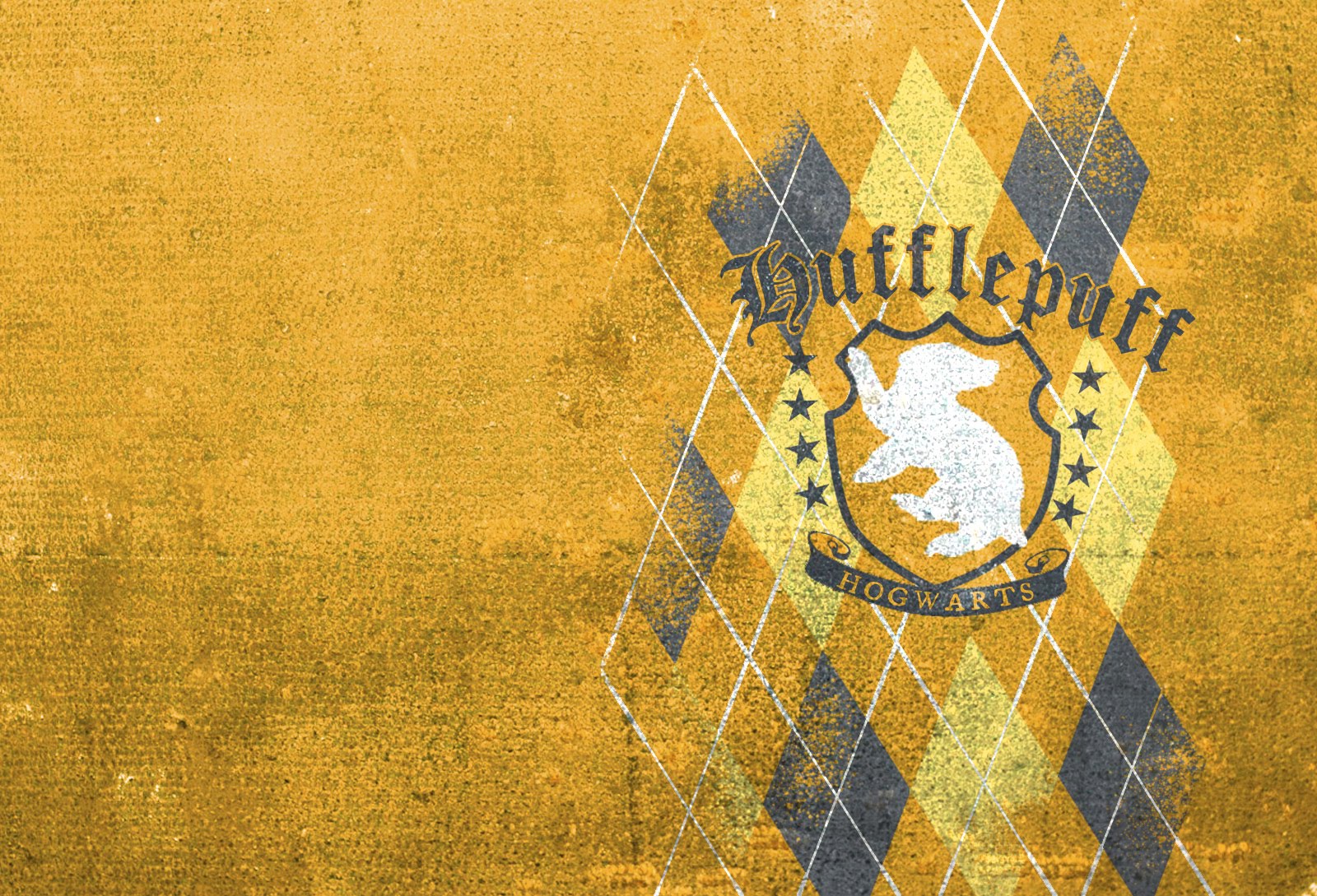 Harry Potter Hufflepuff Background , HD Wallpaper & Backgrounds