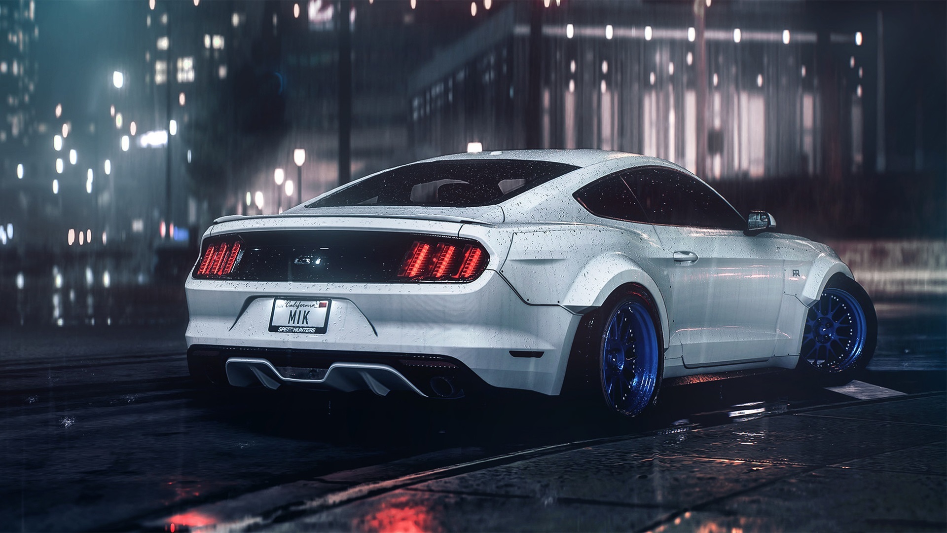 Mustang Hd Wallpaper - Ford Mustang Gt Wallpaper Hd , HD Wallpaper & Backgrounds