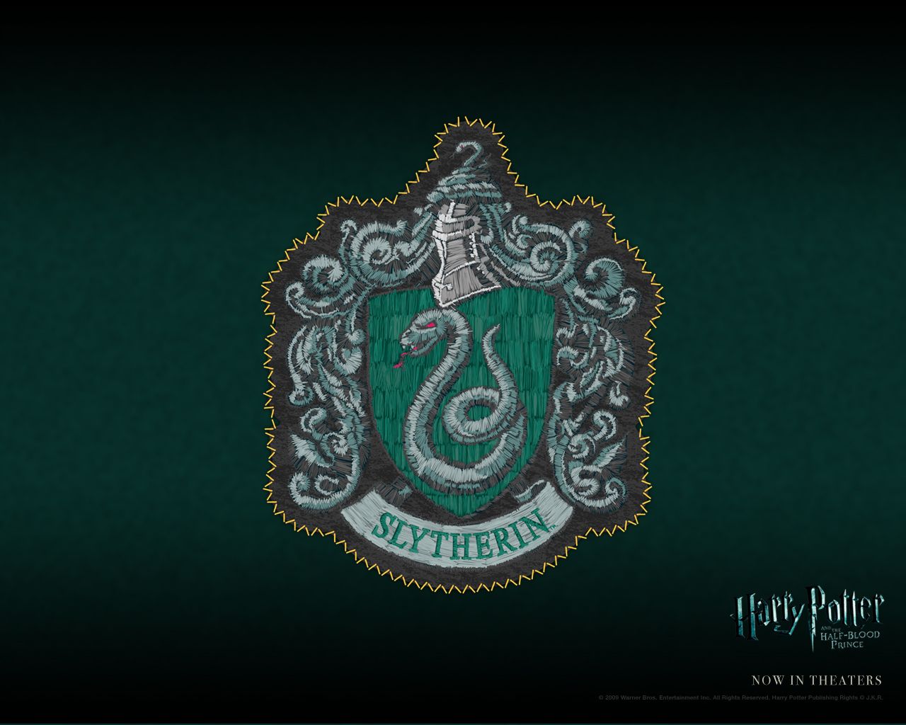 Harry - Slytherin Cover , HD Wallpaper & Backgrounds