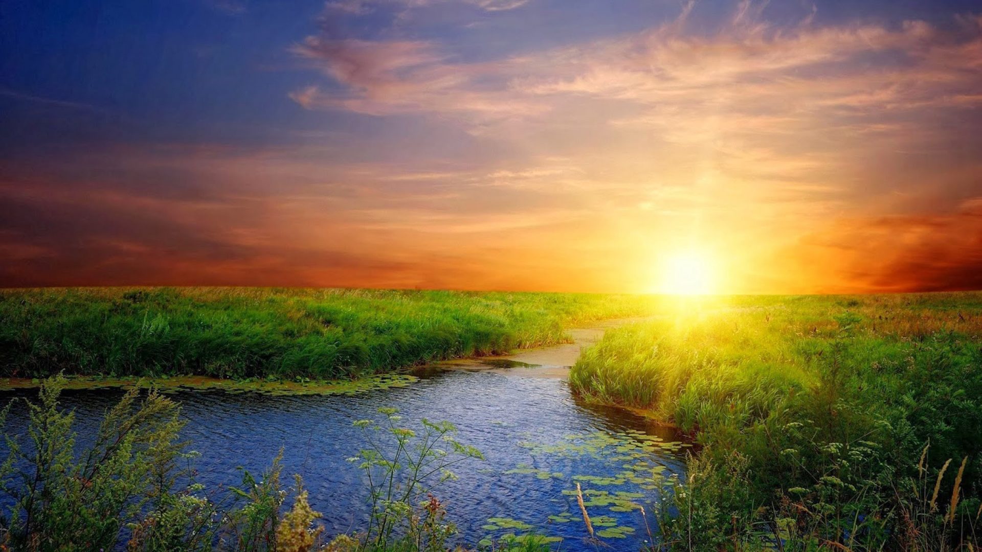 Sunrise Wallpaper Download - Most Beautiful Photos Of Sunrise , HD Wallpaper & Backgrounds