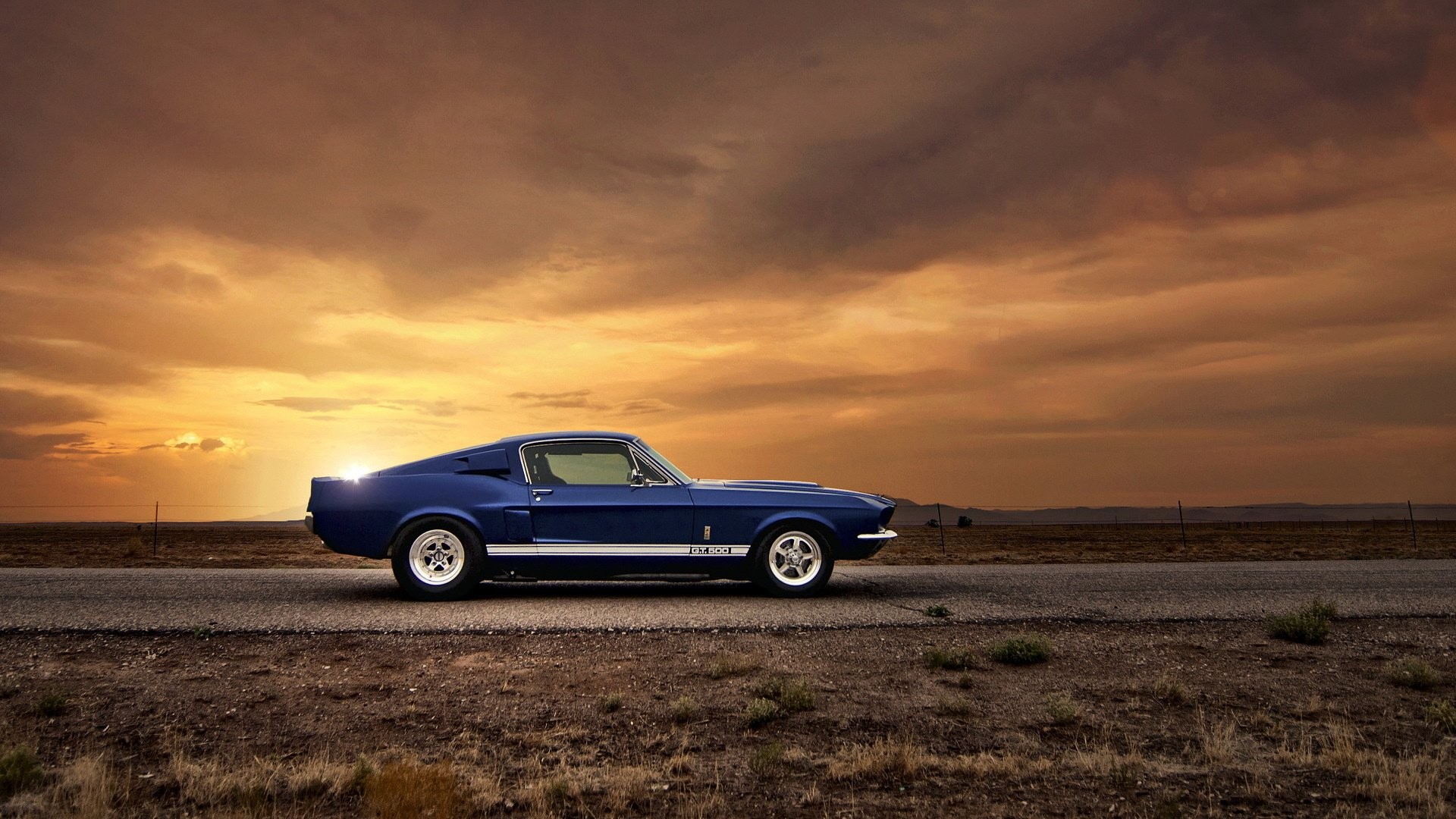 Ford Mustang Wallpapers Wallpaper - 1967 Ford Mustang Shelby Gt500 Hd , HD Wallpaper & Backgrounds