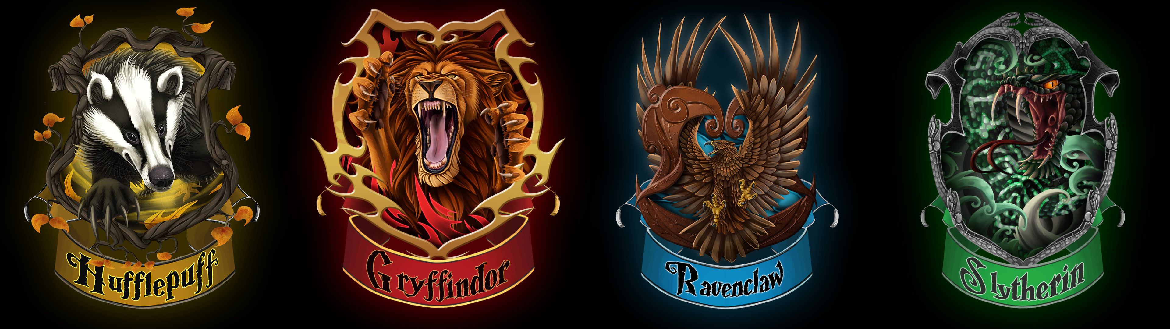 Ravenclaw Wallpaper Hd - Harry Potter Wallpaper Houses , HD Wallpaper & Backgrounds