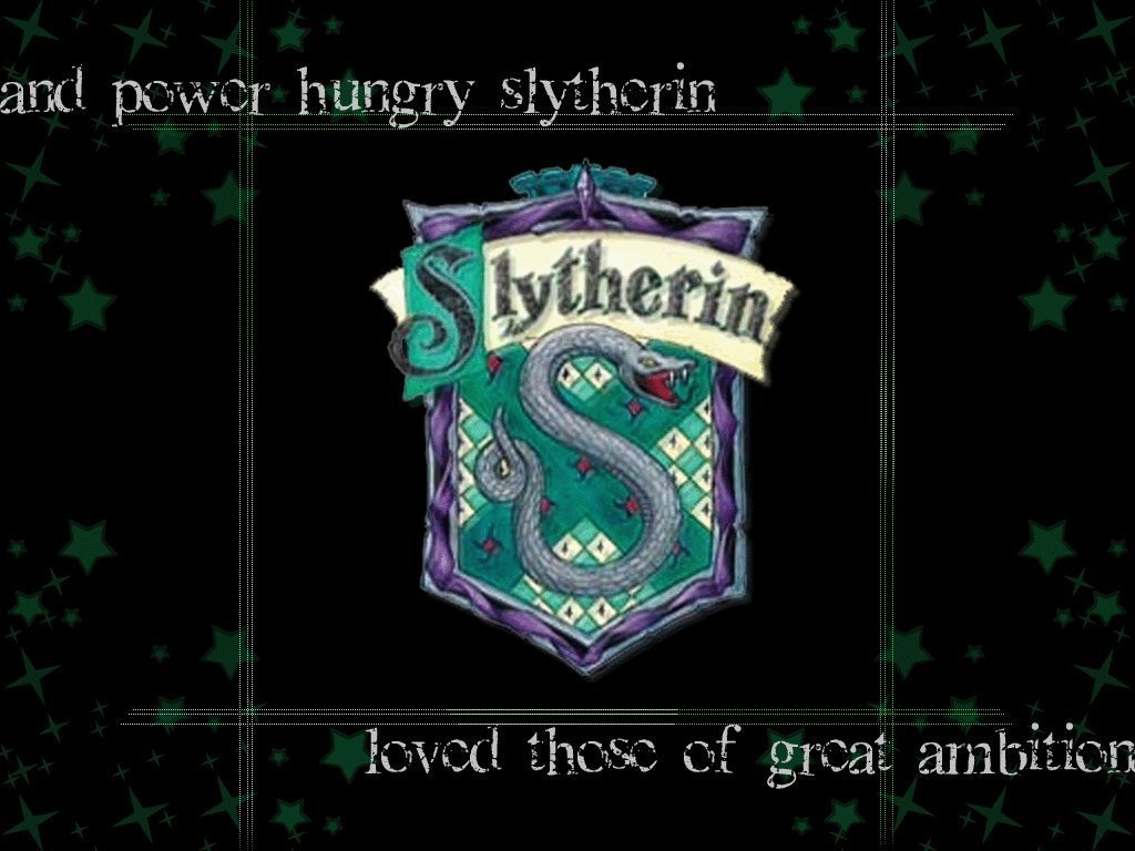 Slytherin Images Slytherin Hd Wallpaper And Background - Harry Potter Cartoon Slytherin , HD Wallpaper & Backgrounds