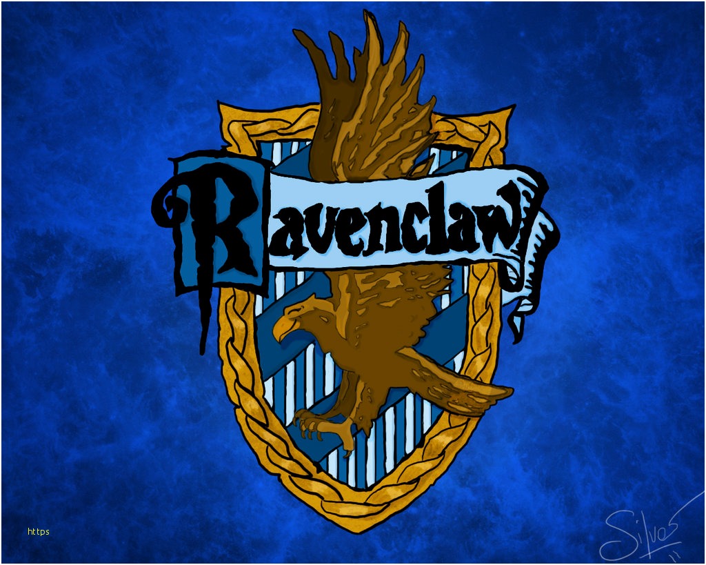 Ravenclaw Wallpaper Lovely Ravenclaw Logos - Printable Harry Potter House Logos , HD Wallpaper & Backgrounds