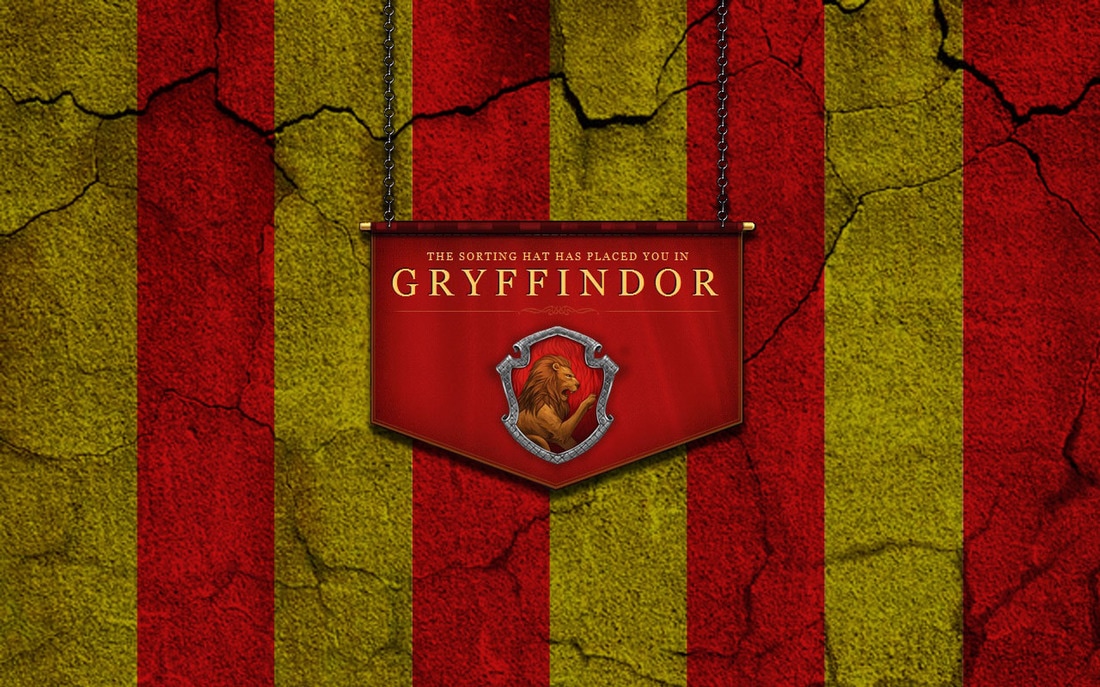 Gryffindor Wallpaper Hd 56 Images - Gryffindor Wallpaper Flag , HD Wallpaper & Backgrounds