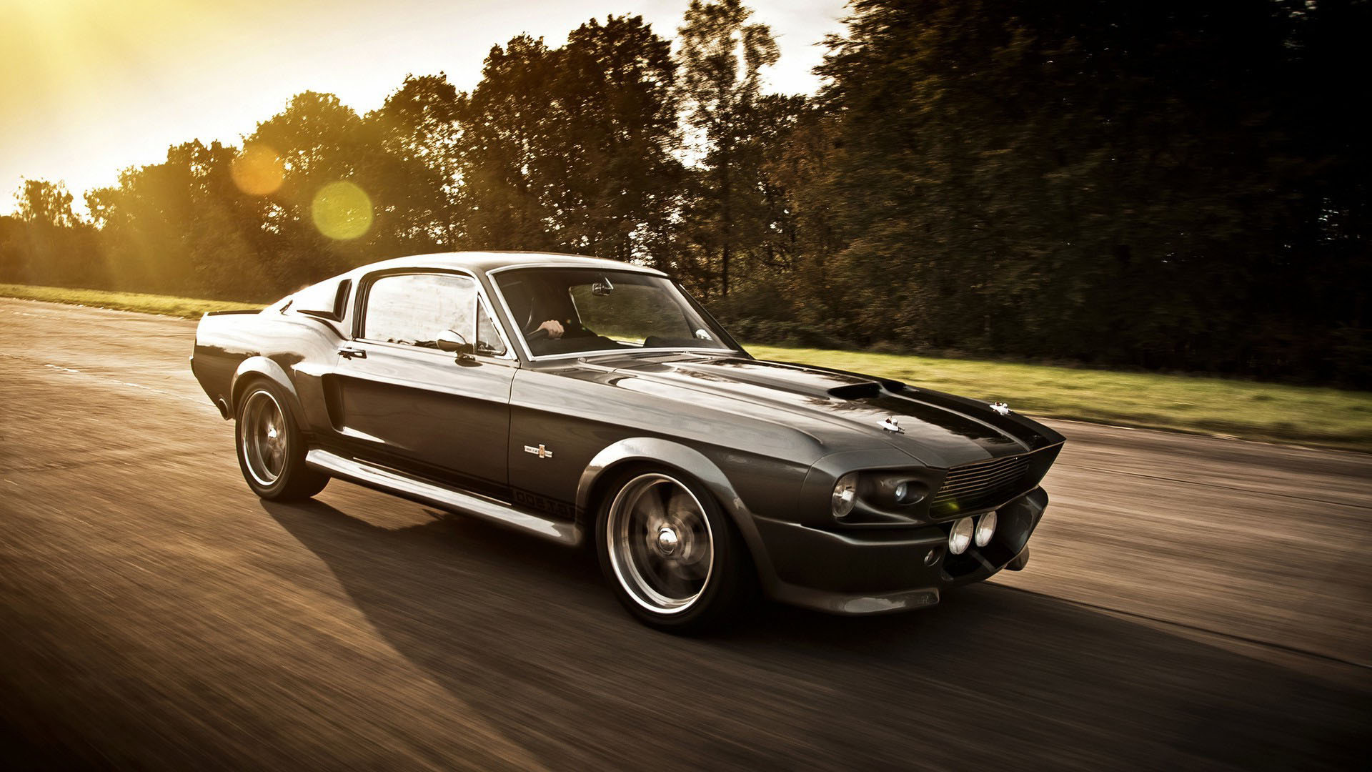 Download Classic Ford Mustang Wallpaper Hd All About - Old Mustang