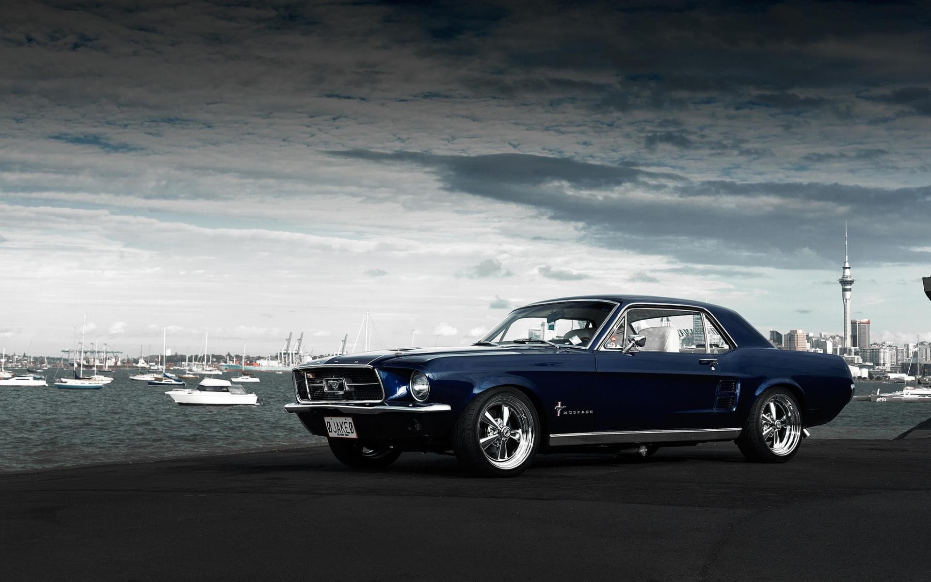 Fondo De Pantalla Para Celular Mustang , HD Wallpaper & Backgrounds