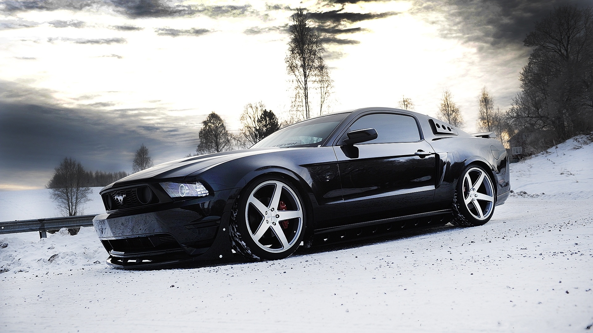 Ford Mustang , HD Wallpaper & Backgrounds