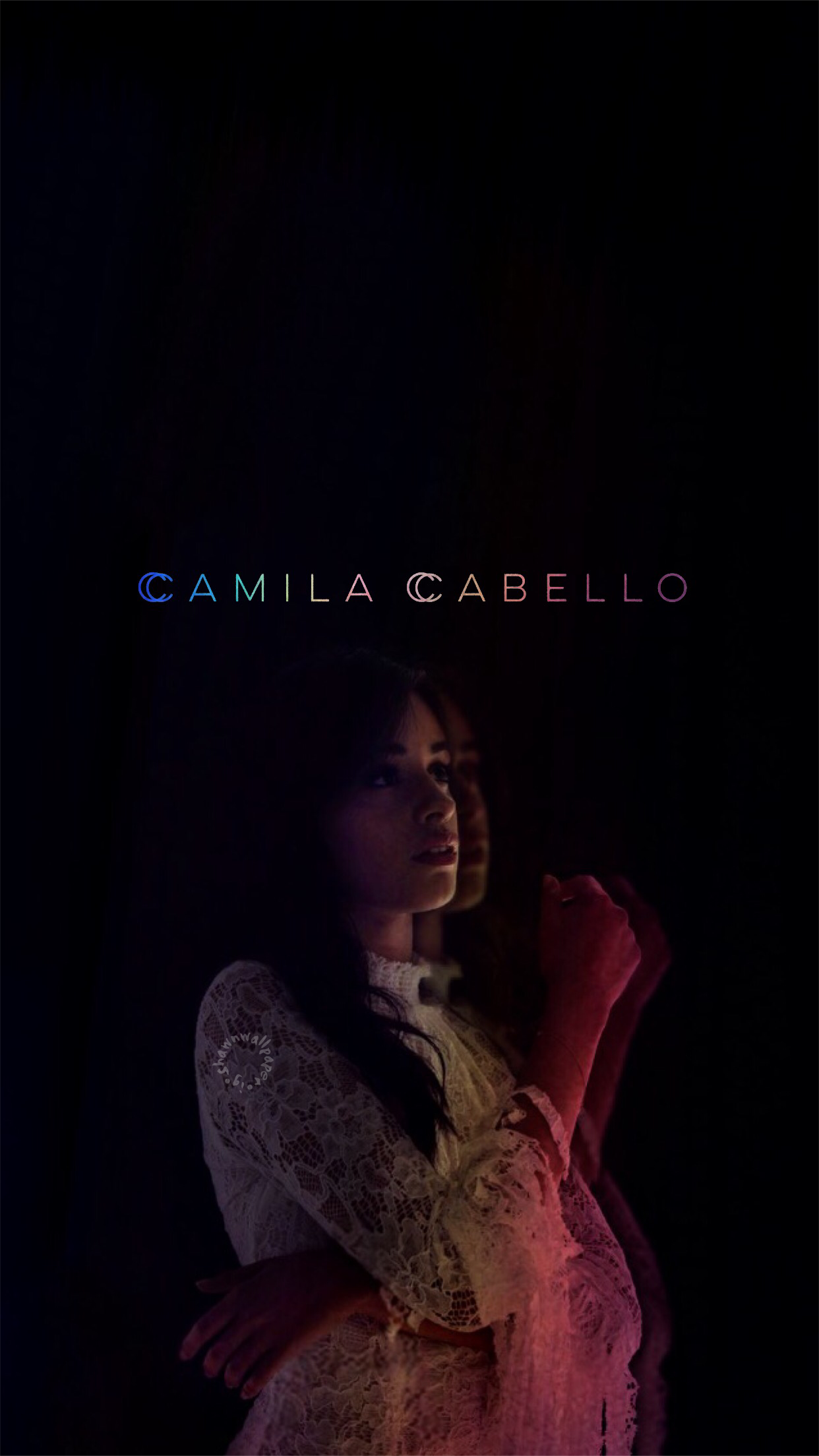 @shawnwallpaper On Ig - Camila Cabello Wallpaper Iphone , HD Wallpaper & Backgrounds