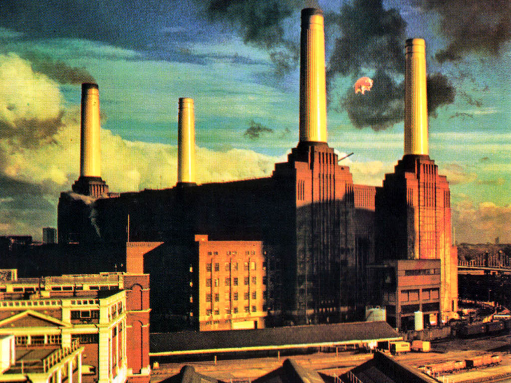 Pink Floyd - Pink Floyd Animals High Resolution , HD Wallpaper & Backgrounds