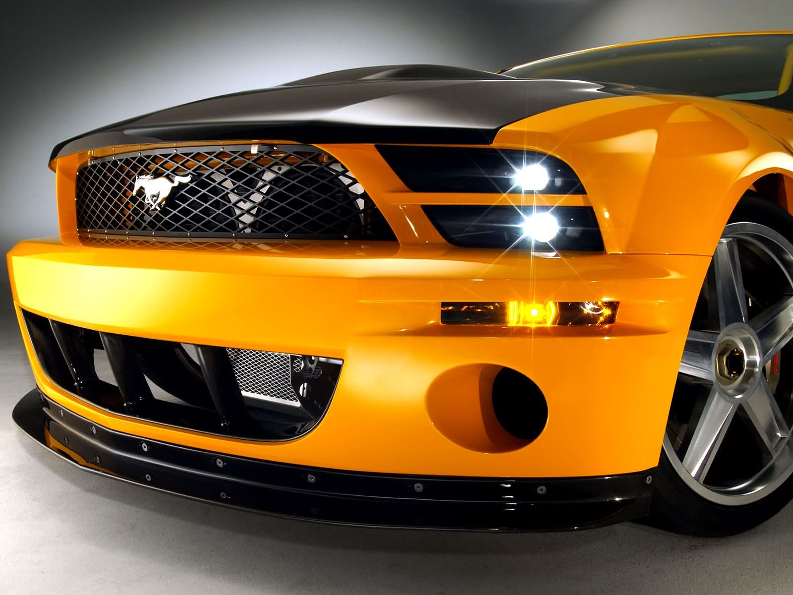 Car Wallpapers - Mustang Ford Expensive Cars , HD Wallpaper & Backgrounds