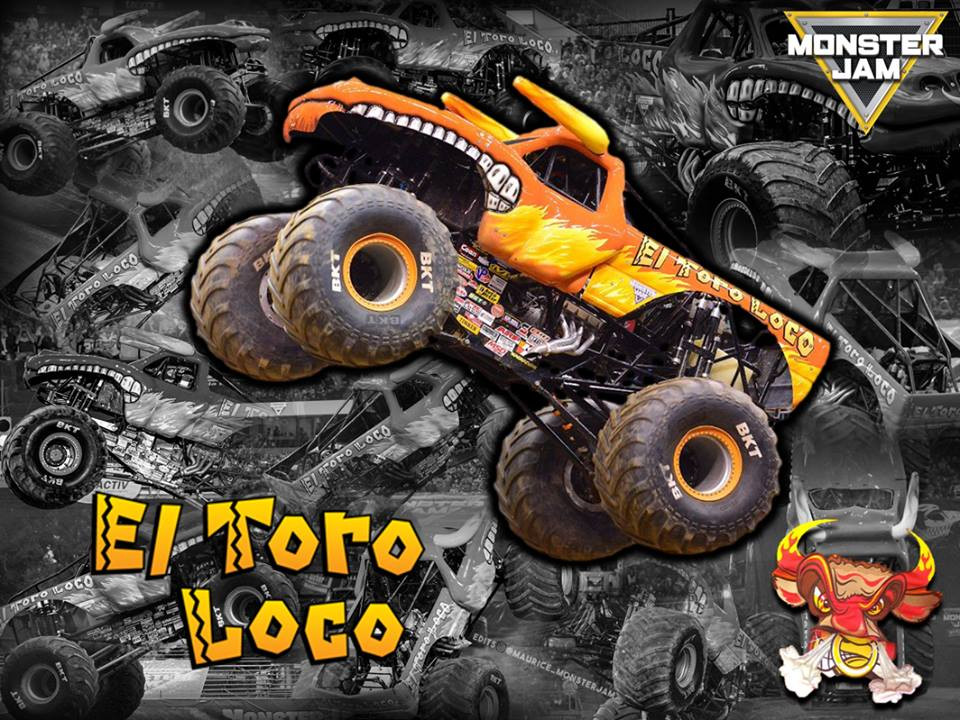 Monster Jam Wallpaper Truck Wallpapers Facebook - Monster Jam , HD Wallpaper & Backgrounds