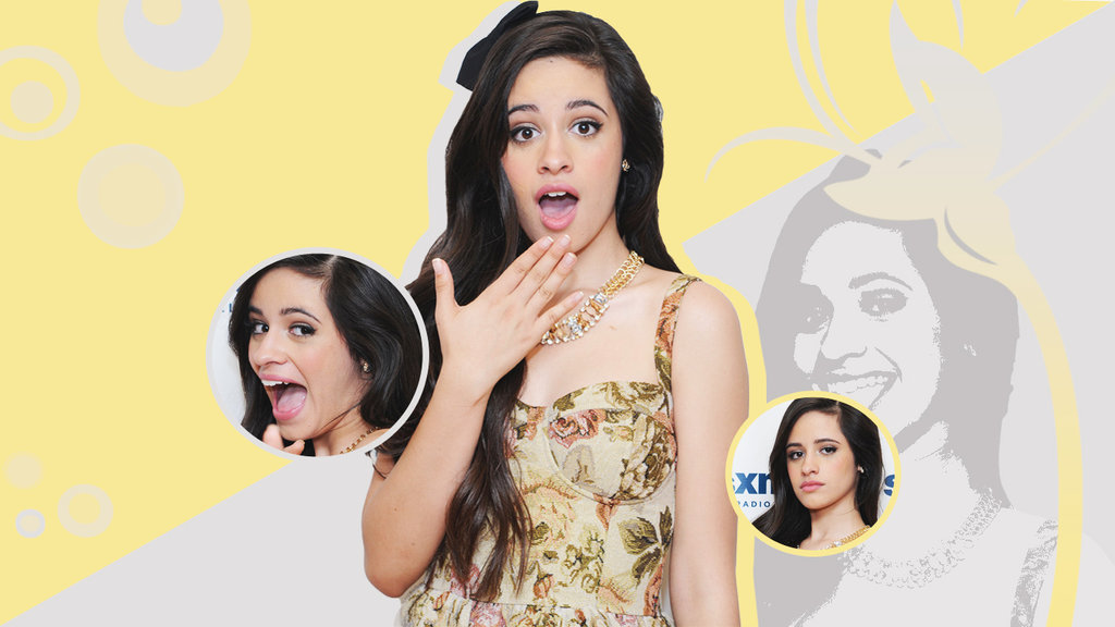 Amazing Camila Cabello Wallpapers Hd - Camila Cabello Surprised Face , HD Wallpaper & Backgrounds