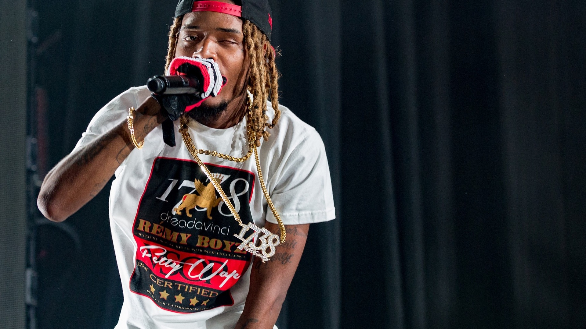 Fetty Wap Hip Hop, Rap, Fetty Wap Hip Hop Clothing, - Fetty Wap Hd , HD Wallpaper & Backgrounds