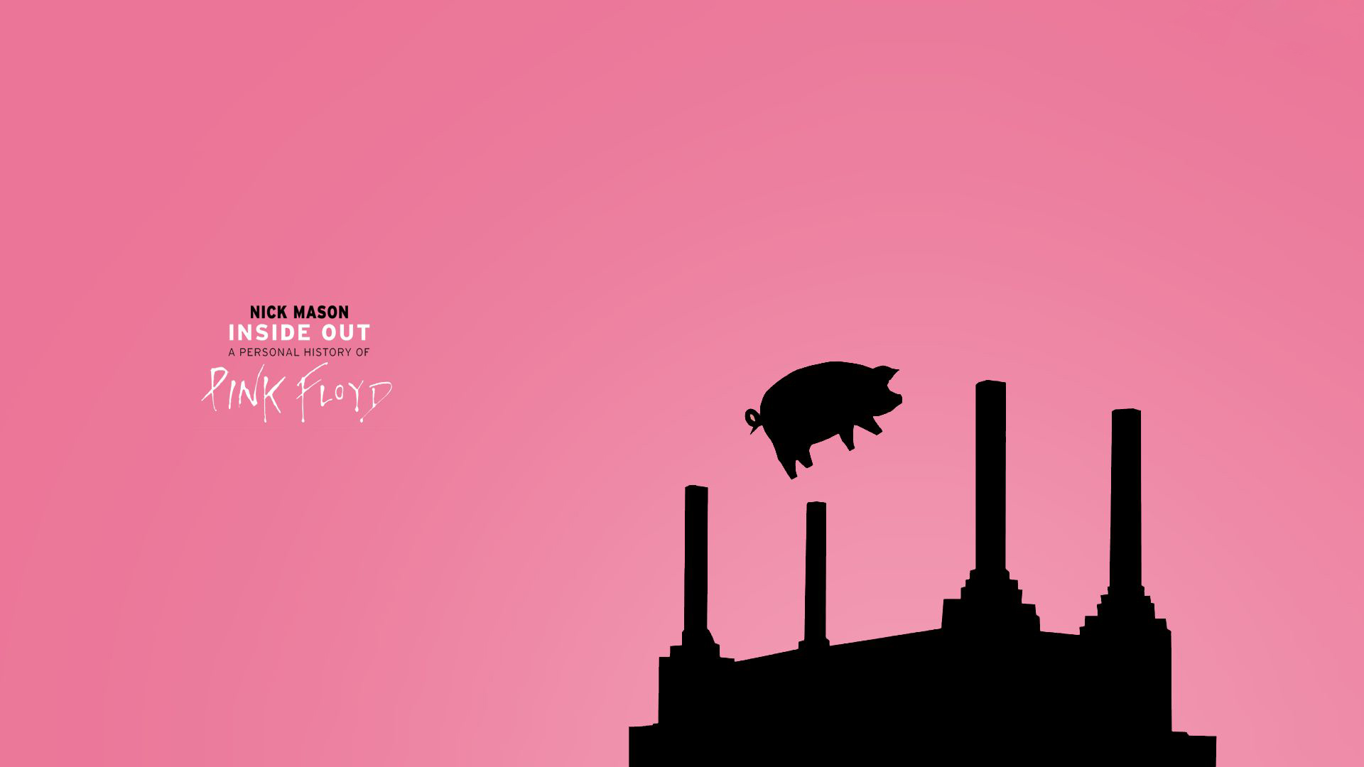 High Quality Pink Floyd Animals Wallpapers - Pink Floyd Pink , HD Wallpaper & Backgrounds