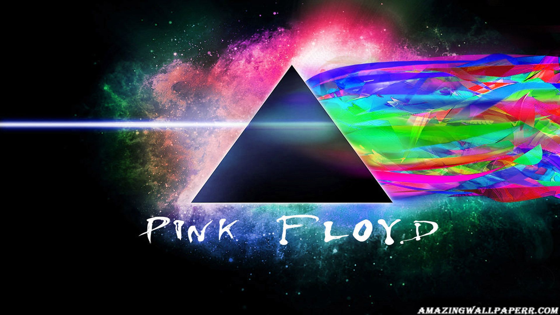 Abstract Pink Floyd Wallpaper - Pink Floyd , HD Wallpaper & Backgrounds