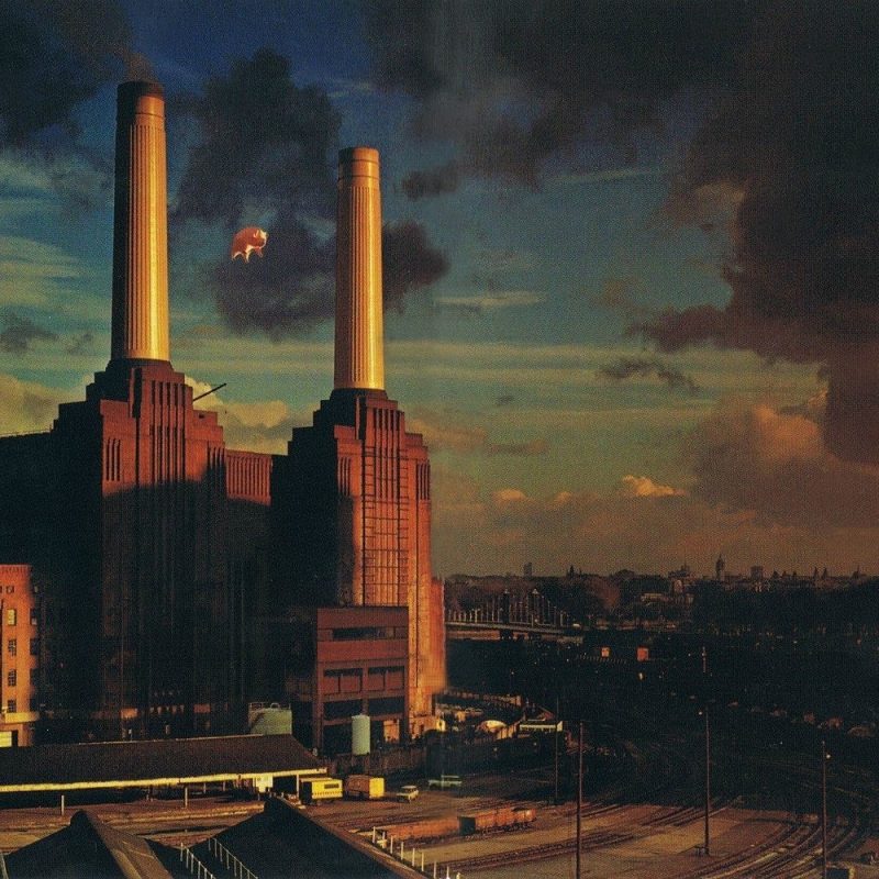 10 New Pink Floyd Animals Hd Full Hd 1920×1080 For - Pink Floyd Animal Hd , HD Wallpaper & Backgrounds