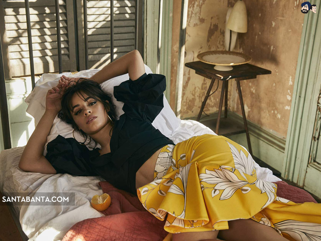 Camila Cabello - Camila Cabello 6s , HD Wallpaper & Backgrounds