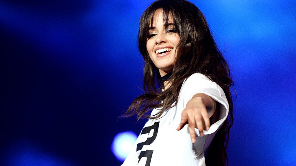 Camila Cabello Performs Onstage During The Welcome - Camila Cabello Headers , HD Wallpaper & Backgrounds