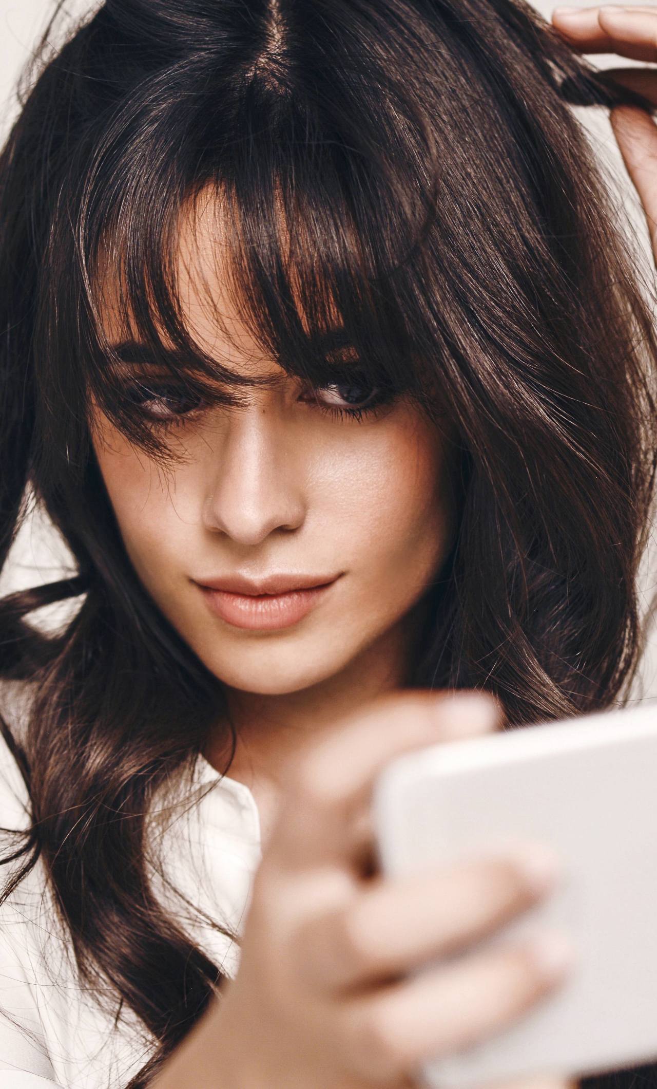 Ipad - Camila Cabello , HD Wallpaper & Backgrounds