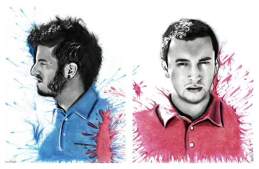 Twenty One Pilots , HD Wallpaper & Backgrounds