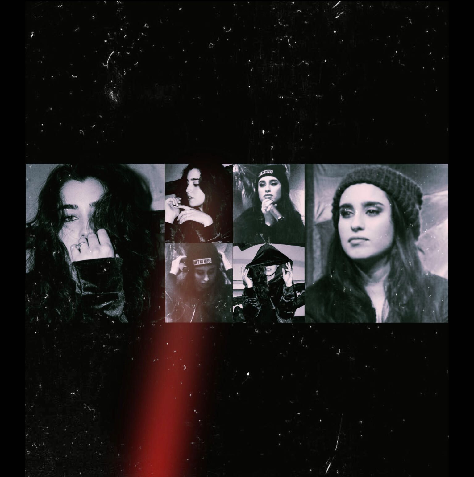 #aesthetic #camilacabello #camren #camrenedits #edits - Darkness , HD Wallpaper & Backgrounds