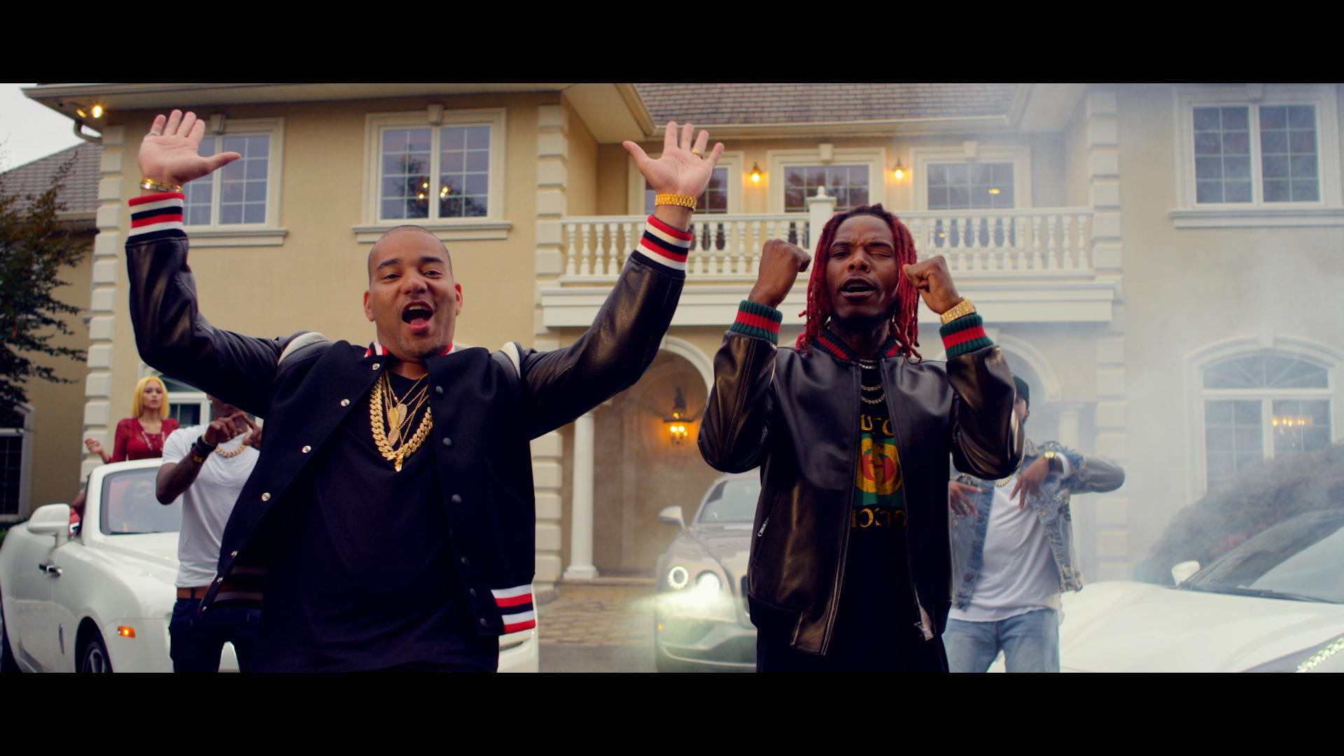 Dj Envy's Music Video For 'text Ur Number' With Fetty - Fetty Wap Text Ur Number , HD Wallpaper & Backgrounds