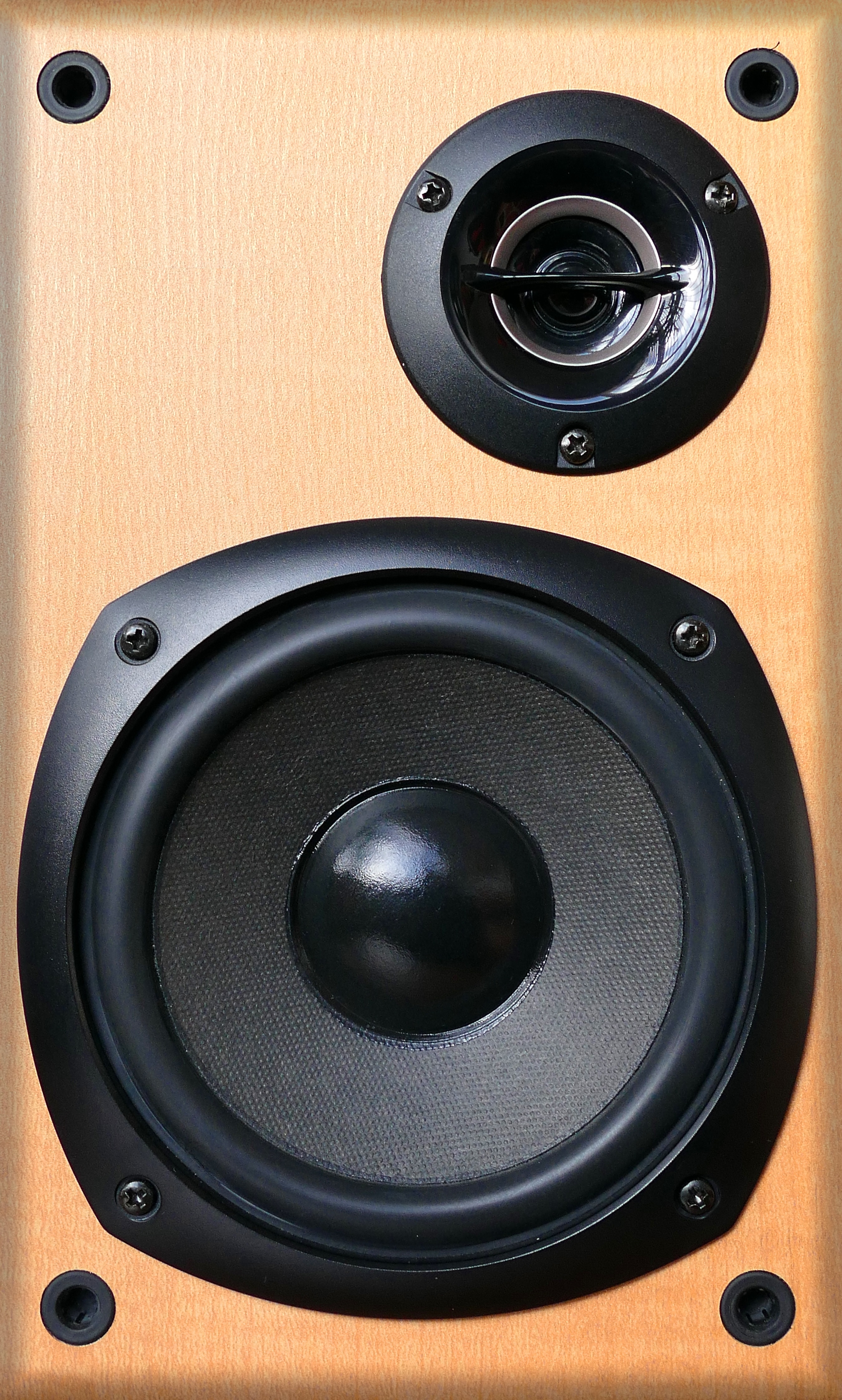 Brown And Black Speaker Preview - Speaker Box , HD Wallpaper & Backgrounds