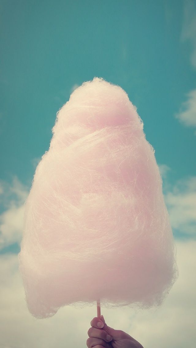Vintage Cotton Candy Iphone Wallpaper Mobile9 - Cotton Candy Wallpapers For Iphone , HD Wallpaper & Backgrounds
