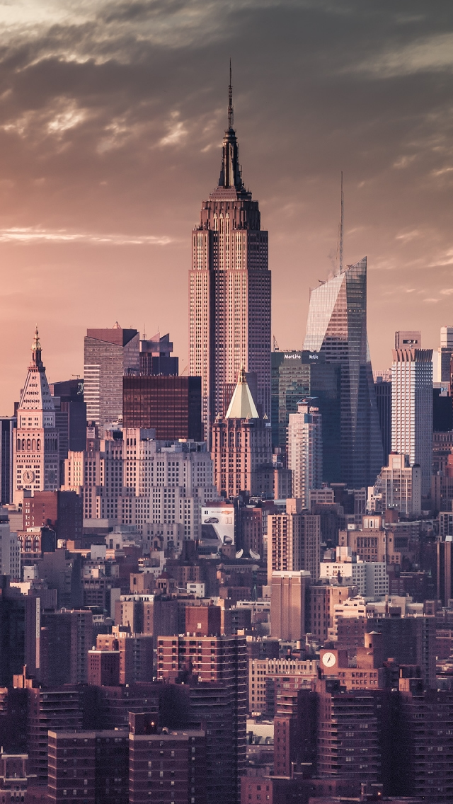 New York Vintage - New York Wallpapers For Iphone , HD Wallpaper & Backgrounds