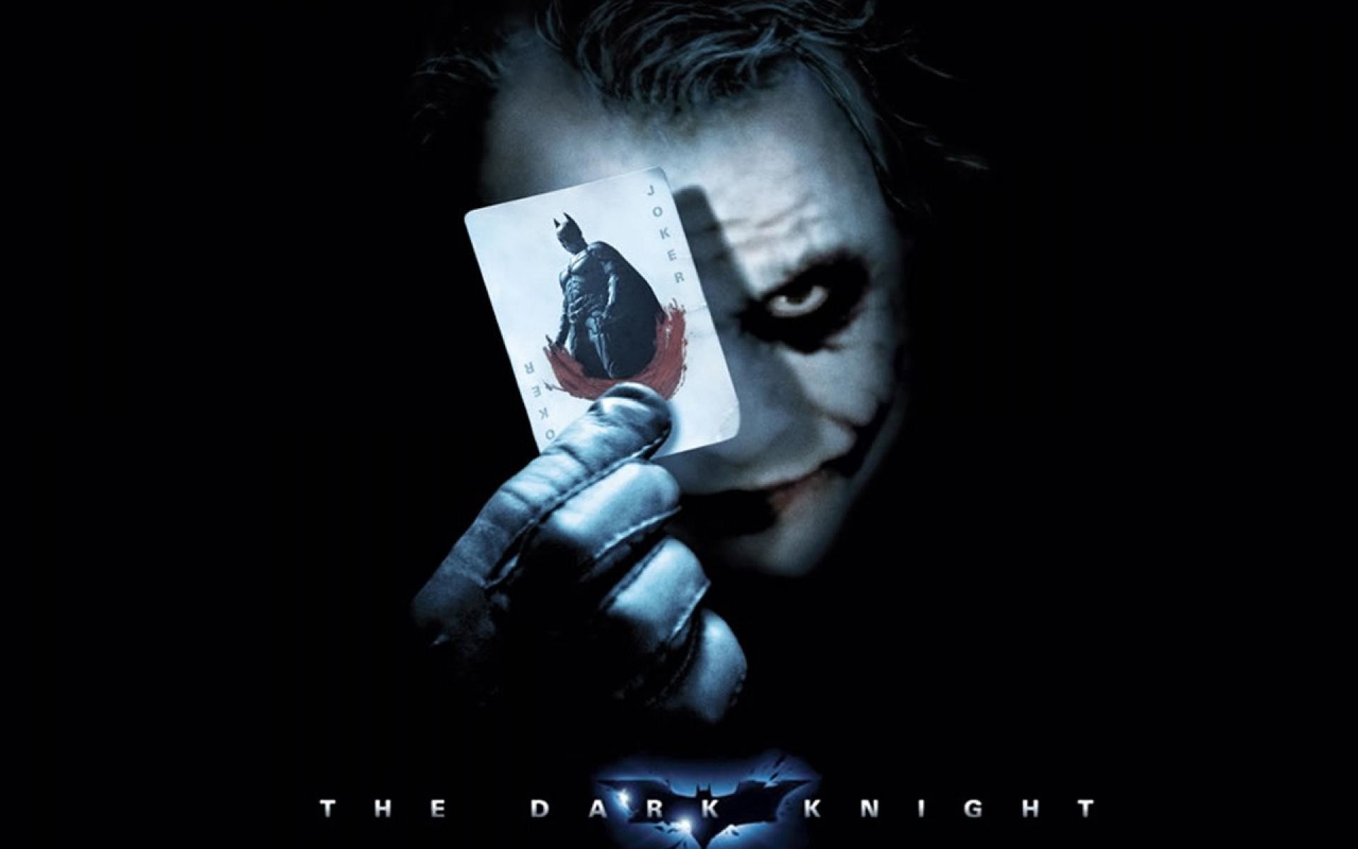Dark Knight Joker , HD Wallpaper & Backgrounds