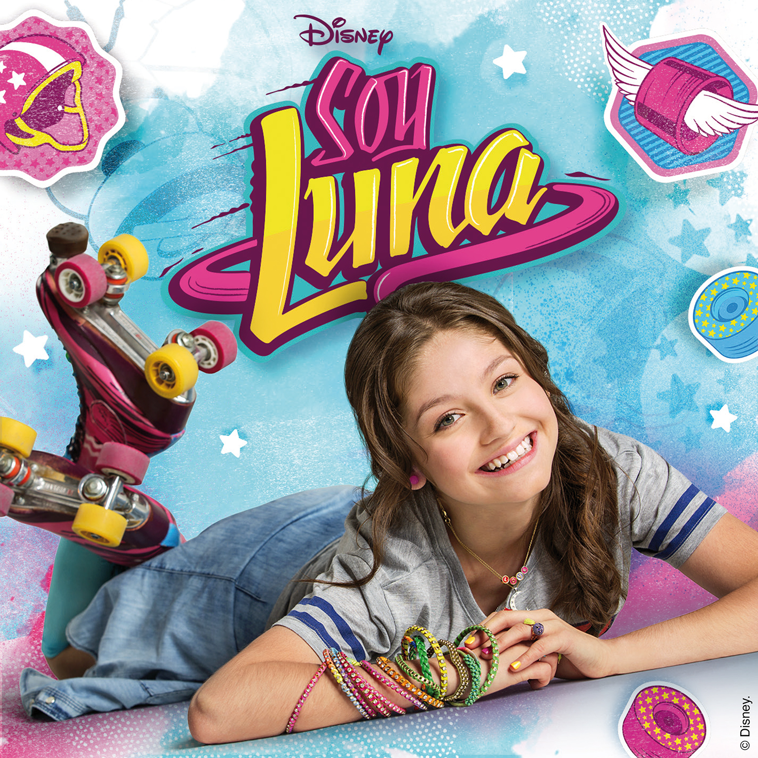 Yo Soy Luna Disney Channel , HD Wallpaper & Backgrounds