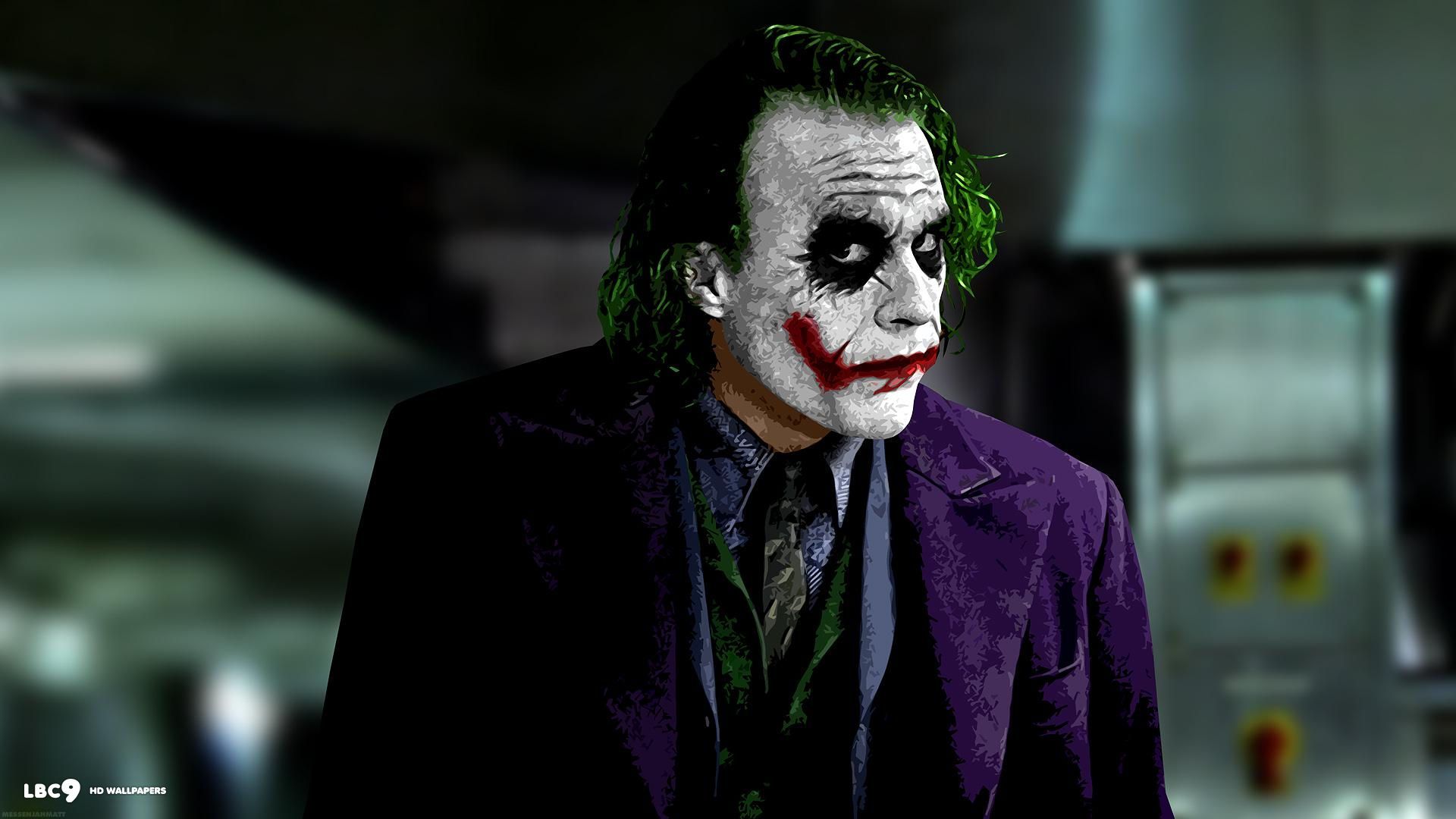 Dark Knight Joker Wallpaper Desktop - Dark Knight Joker Wallpaper Hd , HD Wallpaper & Backgrounds