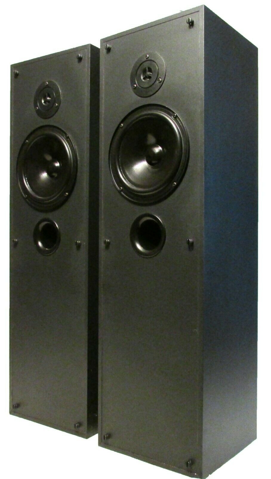 Radius Speakers Tower , Bass Reflex Tower Loud Speakers - Studio Monitor , HD Wallpaper & Backgrounds