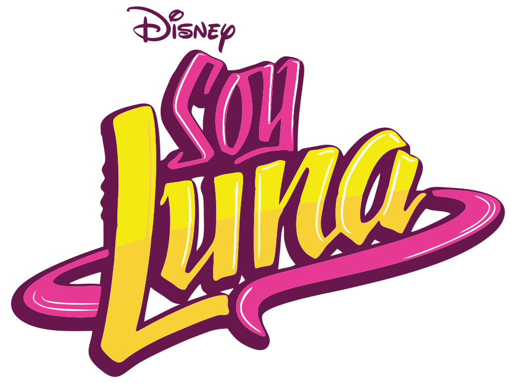 Disney Soy Luna Logo - Soy Luna Logo Png , HD Wallpaper & Backgrounds