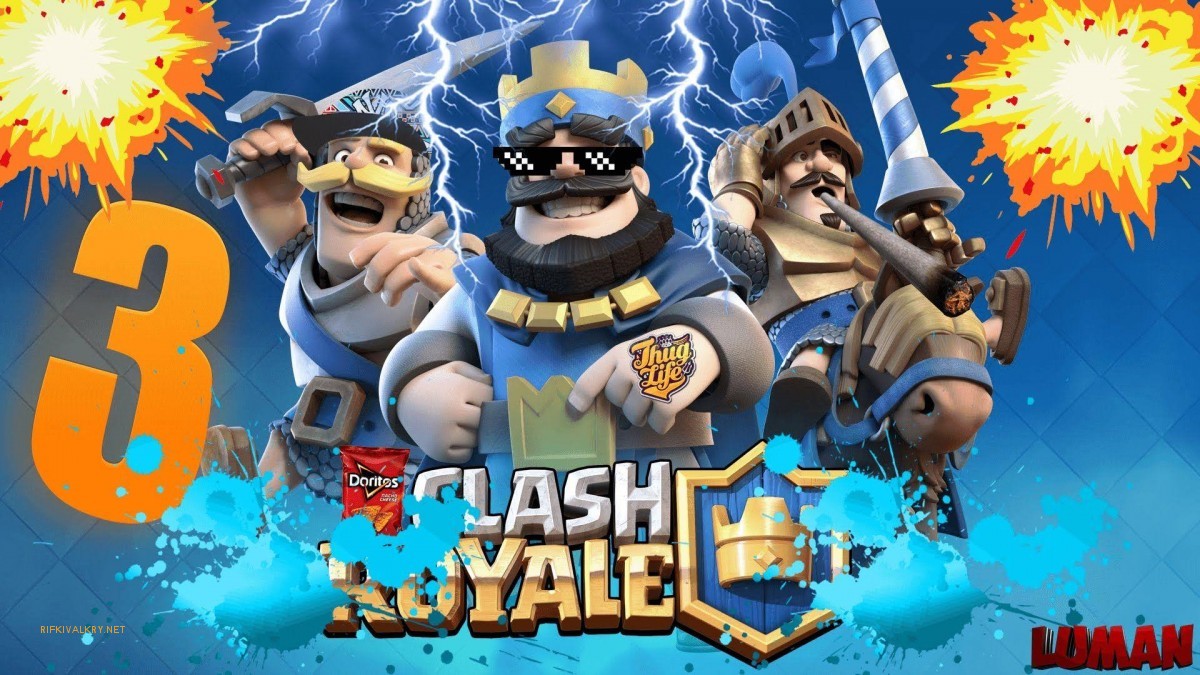 Clash Royale Wallpaper - Clash Royale , HD Wallpaper & Backgrounds